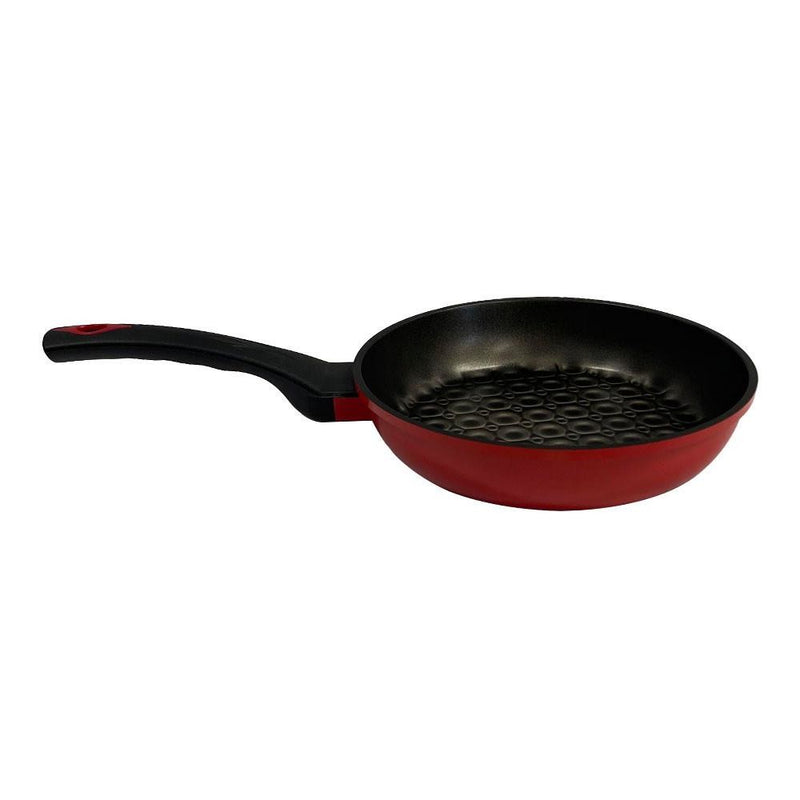 Nonstick 3D Diamond Coating  Wok Frying Pan Cookware 9.5&