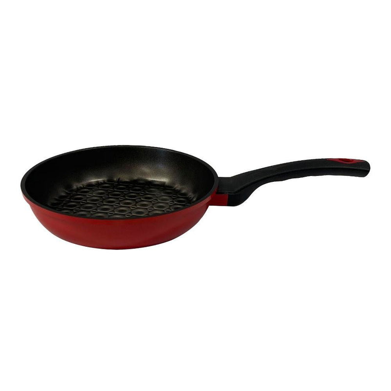 Nonstick 3D Diamond Coating  Wok Frying Pan Cookware 9.5&