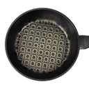 Nonstick 3D Diamond Coating  Wok Frying Pan Cookware 9.5'' (24cm)-MADE IN KOREA