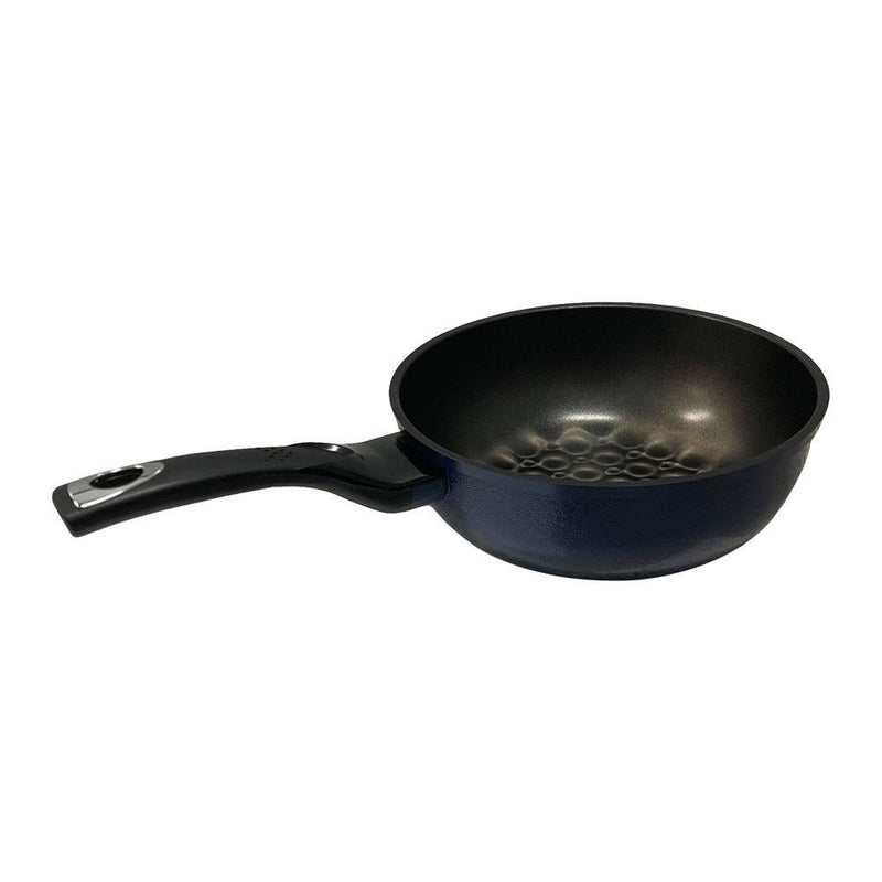 Nonstick 3D Diamond Coating Wok Cookware 9&