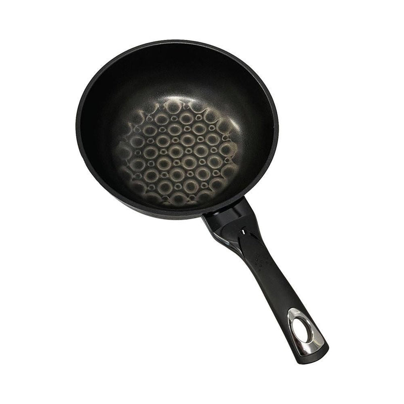 Nonstick 3D Diamond Coating Wok Cookware 9&