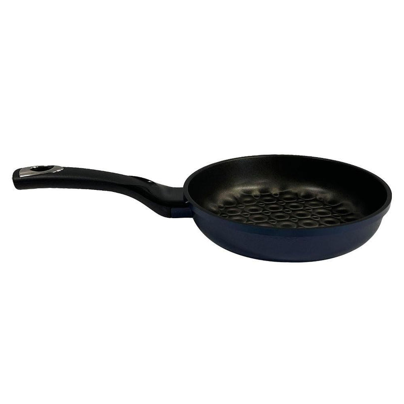 Nonstick 3D Diamond Coating Wok Frying Pan Cookware 8&