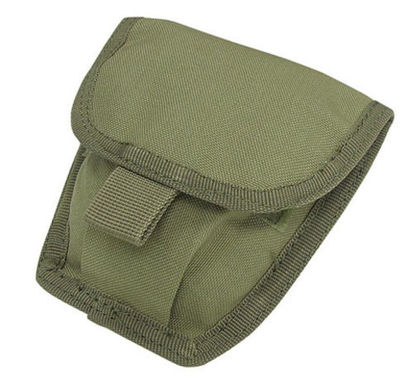 OD GREEN Molle Tactical Pals Double Handcuff Pouch