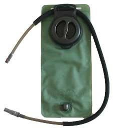 OD Green Molle Water Hydration CARRIER w/ 2.5 Liter Bladder BackPack PALS Bag