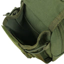 OD GREEN Tactical Gadget Utility Pouch Cell Phone Camera PALS Small Tool Bag