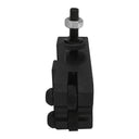 OXA #10 Quick Change Knurling Turning Facing CNC Tool Post 250-010 Lathe Up To 1/2"