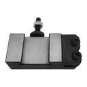 OXA #10 Quick Change Knurling Turning Facing CNC Tool Post 250-010 Lathe Up To 1/2"