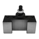 OXA #2 Quick Change Turning Facing CNC Tool Post Set 250-002 For Lathe Swing Up To 8"