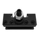 OXA #2 Quick Change Turning Facing CNC Tool Post Set 250-002 For Lathe Swing Up To 8"