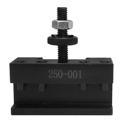 OXA Quick Change CNC Tool Post #1 Turning Facing Holder 250-001