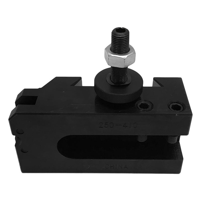 Phase II Series Turning & Facing Holder 250-410 CA Quick Change Tool Post