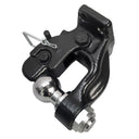8 Ton Combo Pintle Hitch with 2" Trailer Ball, Combination Trailer Hitch