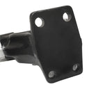 8 Ton Combo Pintle Hitch with 2" Trailer Ball, Combination Trailer Hitch