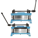 Portable 14" x 20 Gauge FINGER BRAKE BENDER Bending Sheet Metal
