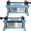 Portable 14" x 20 Gauge FINGER BRAKE BENDER Bending Sheet Metal