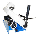 Portable 4" x 6" Metal Band Saw Cutting Cutter Round Square Rod 1/2HP 1430 RPM