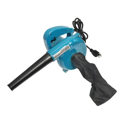 Portable Electric air Blower Leaf Dust Air Mover Fan Wind Maker Cleaning Equipment