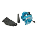 Portable Electric air Blower Leaf Dust Air Mover Fan Wind Maker Cleaning Equipment