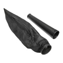 Portable Electric air Blower Leaf Dust Air Mover Fan Wind Maker Cleaning Equipment