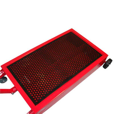 Portable Mobile Low-Profile Oil Drain 15 Gallon