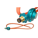 Portable Propane Gas Range 3-Burner Stove Auto Ignition Outdoor Grill Camping Stoves