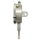 Precision 0.25" Dial Test Indicator Gauge 0.0005" GRADUATION LUG BACK Pointer Inspection
