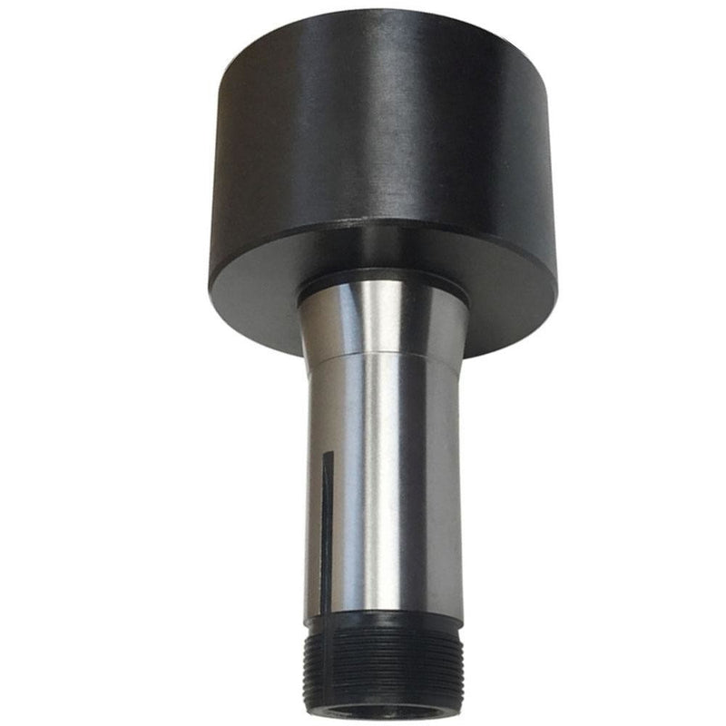 Precision 5C Fixture Mount Lathe Steel Collet Face Plate 2&