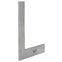 Precision Bevel Edge Square 6'' Blade x 4'' Beam Steel Hardened Accuracy class H