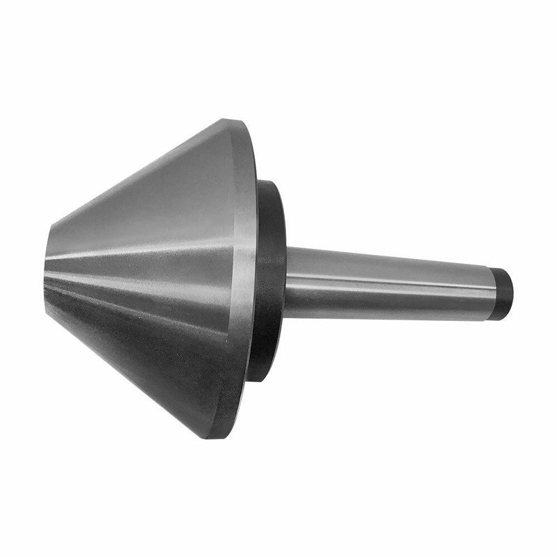 Precision MT5 Bull Nose Live Center 75 Degree 0.0007&