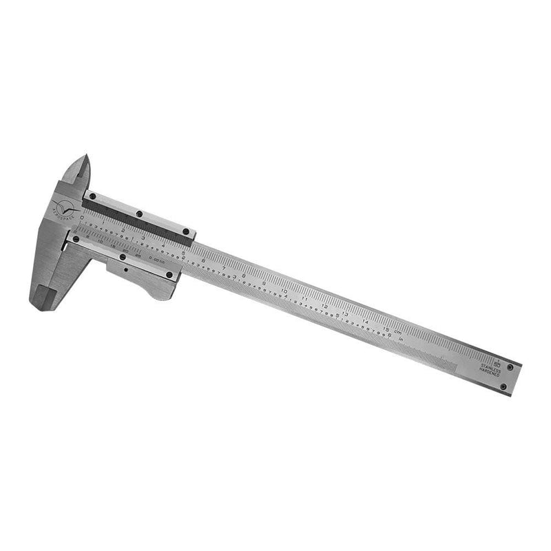 Precision Vernier Caliper Long Jaw 6"/150mm Height Gage Gauge 0.001"/0.02MM Grad MM/INCH