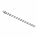 Preset Torque Wrench Squared 1/2" Drive Ratchet Head 50 Ft./Lb
