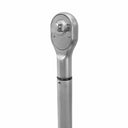 Preset Torque Wrench Squared 1/2" Drive Ratchet Head 50 Ft./Lb