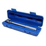 Preset Torque Wrench Squared 3/8" Drive  Ratchet Head 70 In./Lbs