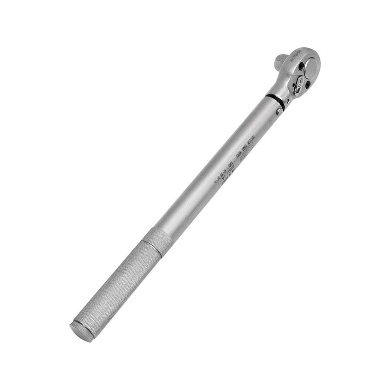 Preset Torque Wrench Squared 3/8" Drive  Ratchet Head 70 In./Lbs