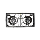 Propane Gas 2 Double High Pressure Burner Outdoor Portable Camping BBQ Stove