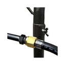 Propane Gas 2 Double High Pressure Burner Outdoor Portable Camping BBQ Stove