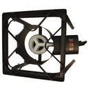 Propane Portable Gas Stove Burner Cooker High Pressure UL Regulator with STAND