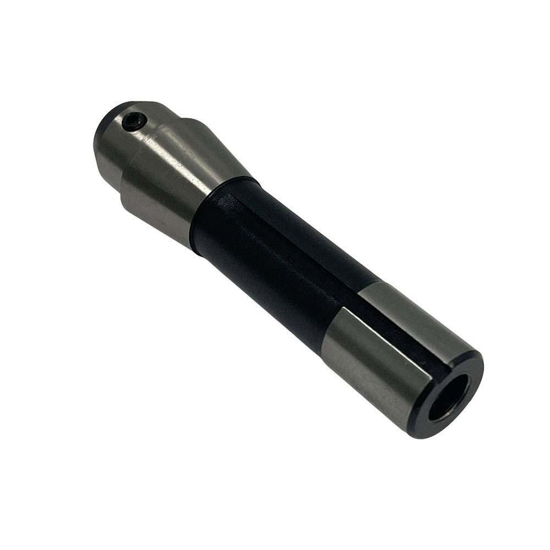 R8 End Mill Adapter For Bridgeport Machines 1/4&