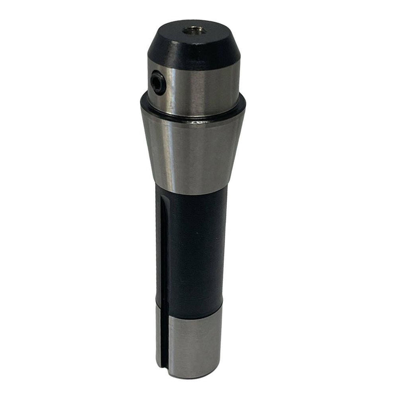 R8 End Mill Adapter For Bridgeport Machines 1/4&