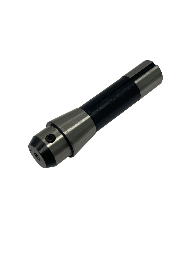 R8 End Mill Adapter For Bridgeport Machines 1/4&
