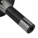 R8 Shank Shell Mill Arbor Adapter Holder For Bridgeport Machine Hardened