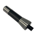 R8 Shank to 1/2"-20 Threaded Drill Chuck Arbor Hardened Lathe Mill