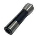 R8 Shank to 1/2"-20 Threaded Drill Chuck Arbor Hardened Lathe Mill