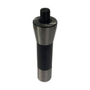 R8 Shank to 1/2"-20 Threaded Drill Chuck Arbor Hardened Lathe Mill