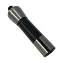 R8 Shank to 1/2"-20 Threaded Drill Chuck Arbor Hardened Lathe Mill