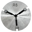 R8 Steel Emergency Collet 1/16" for Lathe & Fixtures Heat Treated Steel