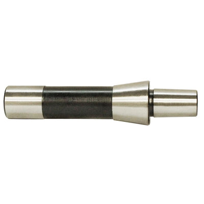 R8 TO 2JT SHANK DRILL CHUCK ARBOR JACOBS TAPER JT2 FITS BRIDGEPORT