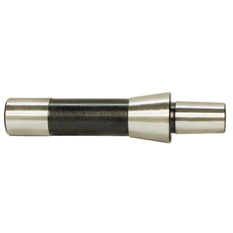 R8 TO 2JT SHANK DRILL CHUCK ARBOR JACOBS TAPER JT2 FITS BRIDGEPORT