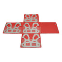 Radius Gage Set 8 PC 1-1/16- 1-1/2" By 16ths Gages For machinists Inspection Tool