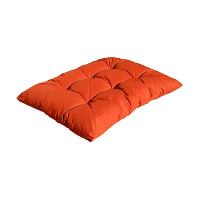 Replacement Cushion for Egg Shape Wicker Swing Chair Soft Pillow - ORANGE